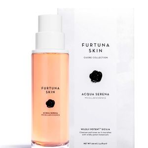 NIB Furtuna Skin Acqua Serena Micellar Cleansing Essence $85 retail